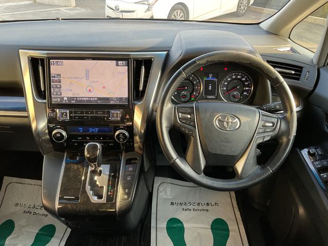 ヴェルファイア ２．５Ｚ　Ａエディション　アルパイン製ヴェルファイア専用１１インチナビ・フルセグＴＶ・Ｂｌｕｅｔｏｏｔｈ・ＥＴＣ・バックカメラ・両側パワースライドドア・衝突軽減ブレーキ・レーダークルーズコントロール・ＬＥＤオートライト（27枚目）