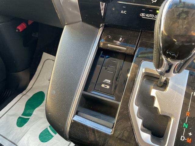 ヴェルファイア ２．５Ｚ　Ａエディション　アルパイン製ヴェルファイア専用１１インチナビ・フルセグＴＶ・Ｂｌｕｅｔｏｏｔｈ・ＥＴＣ・バックカメラ・両側パワースライドドア・衝突軽減ブレーキ・レーダークルーズコントロール・ＬＥＤオートライト（38枚目）