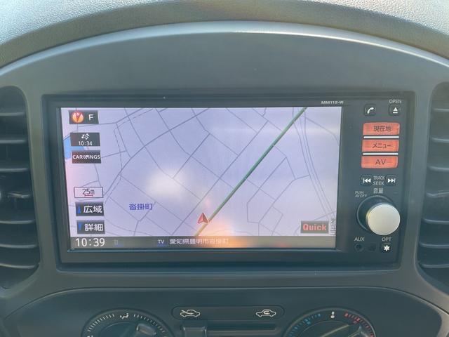 ジューク １５ＲＳ　タイプＶ　純正ナビ・ワンセグＴＶ・ハンズフリー・ＥＴＣ・社外１６インチアルミホイール・オートリトラミラー・スマートキー・プッシュスタート・プライバシーガラス（28枚目）