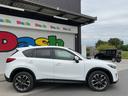 CX-5 XD Lパッケージ マツダコネクトナビ・フルセグTV・Bluetooth・バックカメラ・ETC・LEDヘッドライト・電動シート・クルーズコントロール・電動パーキング・BSM・RVM・フルレザーシート・シートヒーター 中古車画像_3
