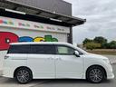 エルグランド 250ハイウェイスター メーカー純正HDDナビ・フルセグTV・DVD再生・CD録音・Bluetooth・両側パワースライドドア・電動開閉式フリップダウンリアモニター・全方位カメラ・LEDオートヘッドライト・ハーフレザーシート 中古車画像_3