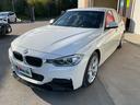 3シリーズ 320dブルーパフォーマンス Mスポーツ 純正ナビ・DVD再生・CD録音・Bluetooth・バックカメラ・パワーシート・HIDオートライト・純正18インチアルミホイール・ステアリングリモコン・パドルシフト・ETC・ヘッドライトウォッシャー(7枚目)