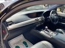 LS460 Fスポーツ メーカー純正HDDナビ・フルセグTV・Bluetooth・バックカメラ・ETC・純正アルミホイール・HID・クルーズコントロール・クリアランスソナー・エアシート・ステアリングヒーター・シートヒーター(24枚目)