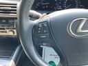 LS460 Fスポーツ メーカー純正HDDナビ・フルセグTV・Bluetooth・バックカメラ・ETC・純正アルミホイール・HID・クルーズコントロール・クリアランスソナー・エアシート・ステアリングヒーター・シートヒーター(33枚目)