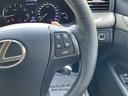LS460 Fスポーツ メーカー純正HDDナビ・フルセグTV・Bluetooth・バックカメラ・ETC・純正アルミホイール・HID・クルーズコントロール・クリアランスソナー・エアシート・ステアリングヒーター・シートヒーター(34枚目)