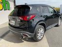 ＣＸ－５ ＸＤ　Ｌパッケージ　純正ナビ・フルセグＴＶ・Ｂｌｕｅｔｏｏｔｈ・本革シート・運転席パワーシート・左右フロントシートヒーター・衝突軽減ブレーキ・車線逸脱警報・クルーズコントロール・ＨＩＤオートライト・純正１９インチアルミ（5枚目）