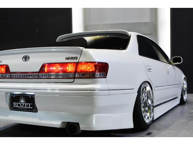 JZX100マーク2 リアスポイラー jzx100 マークII リアスポイラー
