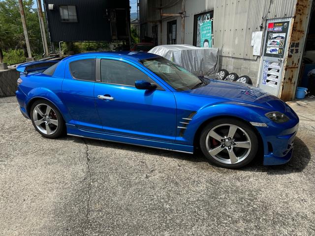 マツダ ＲＸ－８