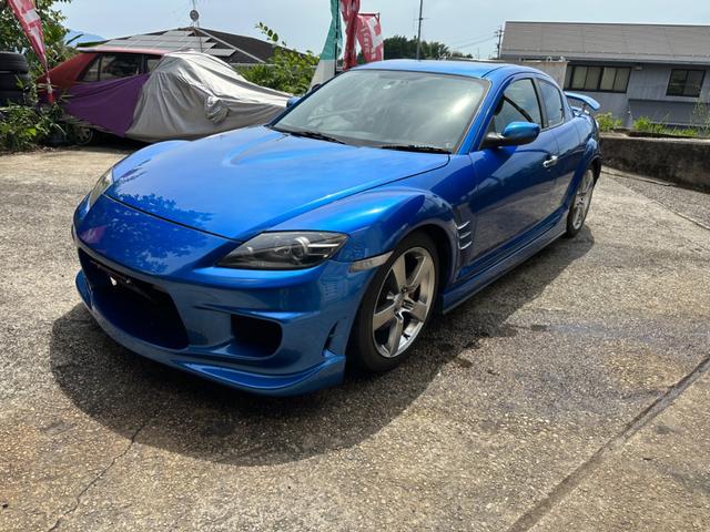 マツダ ＲＸ－８