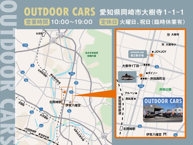 デリカＤ：５ Ｇ　プレミアム　純正ＨＤＤナビ・バックカメラ・フリツプダウン・両側電動・ＥＴＣ・クルーズコントロール・ガナドールマフラー・ＩＰＦライト・ＨＩＤヘッドライト・パートタイム４ＷＤ・ＢＦグッドリッチ・ＡＷ・パワーバックドア（4枚目）