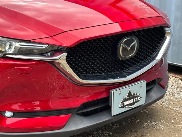 ＣＸ－５ ＸＤ　Ｌパッケージ　サンルーフ　本革　シートヒーター　純正ナビ　フルセグＴＶ　ＤＶＤ再生　ｂｌｕｅｔｏｏｔｈ　電動ゲート　ＥＴＣ　４ＷＤ　純正ＡＷ　シートセットメモリー　全席シートヒーター　ＬＥＤヘッド　レーダークルーズ（64枚目）