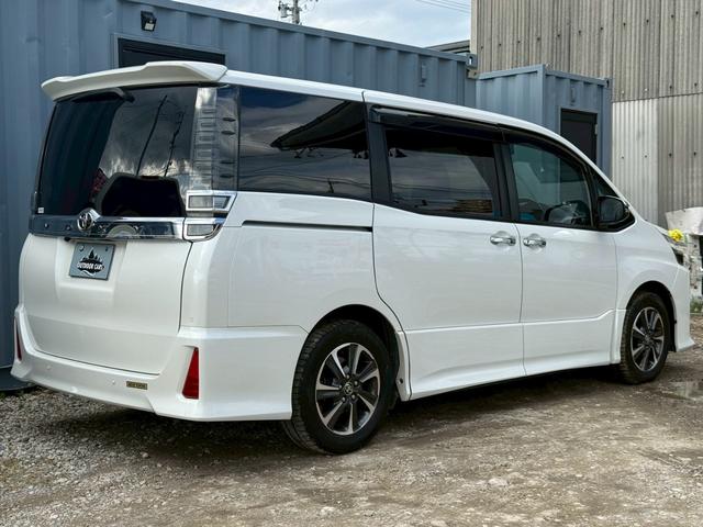 ヴォクシー ZS 煌III 1オーナー・ユーザー買取・純正9型SDナビTV・バックカメラ・フリップダウン・デジタルインナーミラー・両側電動・スマートキー・ETC・トヨタセーフティセンス・ハーフレザー・ドライブレコーダー・7人(22枚目)