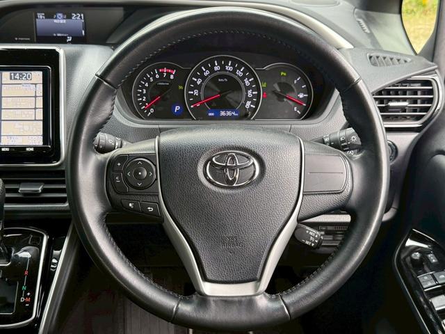 ヴォクシー ZS 煌III 1オーナー・ユーザー買取・純正9型SDナビTV・バックカメラ・フリップダウン・デジタルインナーミラー・両側電動・スマートキー・ETC・トヨタセーフティセンス・ハーフレザー・ドライブレコーダー・7人(75枚目)