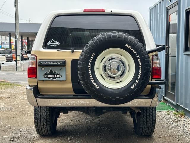 TOYOTA HILUX SURF SSR-V