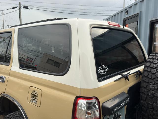 TOYOTA HILUX SURF SSR-V