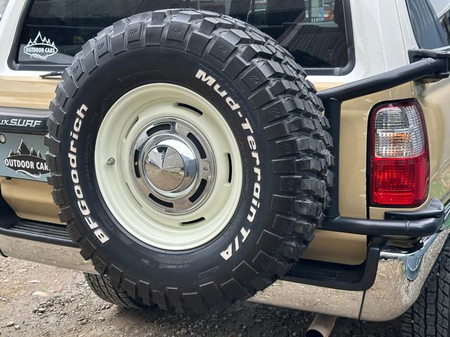 TOYOTA HILUX SURF SSR-V