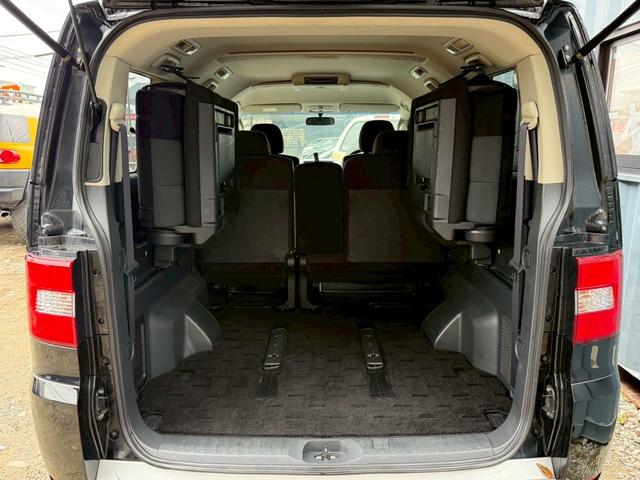 デリカD:5 G プレミアム 純正HDDナビ・3方向カメラ・フルセグTV・フリツプダウン・両側電動スライドドア・パワーバックドア・スマートキー・クルーズコントロール・ETC・オプショングリル・ルーフリアスポイラー・4WD(27枚目)