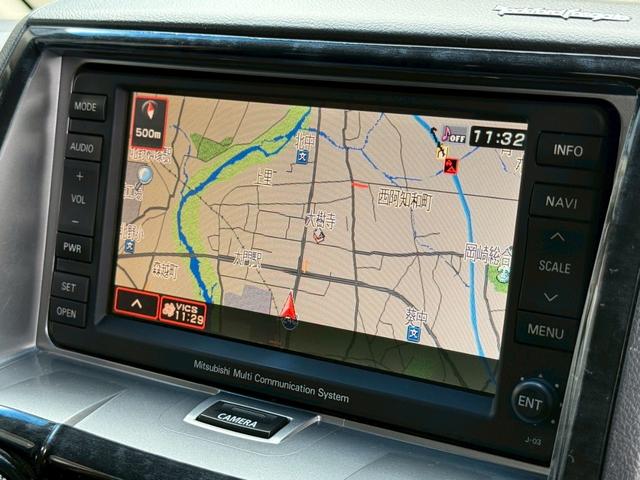 デリカD:5 G プレミアム 純正HDDナビ・3方向カメラ・フルセグTV・フリツプダウン・両側電動スライドドア・パワーバックドア・スマートキー・クルーズコントロール・ETC・オプショングリル・ルーフリアスポイラー・4WD(64枚目)