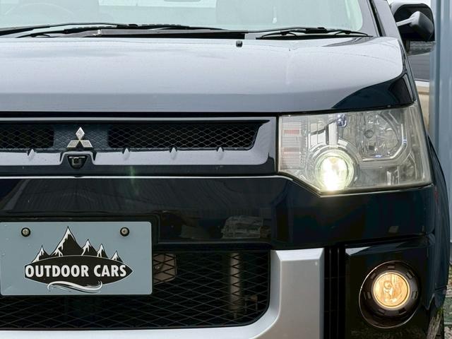 デリカD:5 G プレミアム 純正HDDナビ・3方向カメラ・フルセグTV・フリツプダウン・両側電動スライドドア・パワーバックドア・スマートキー・クルーズコントロール・ETC・オプショングリル・ルーフリアスポイラー・4WD(74枚目)