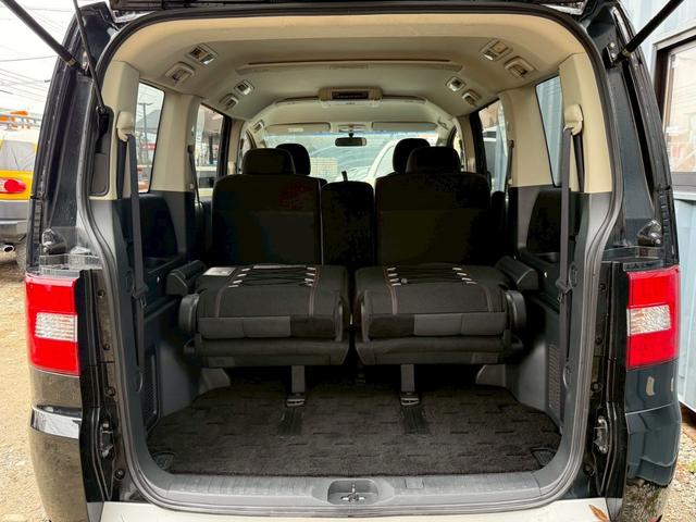 デリカD:5 G プレミアム 純正HDDナビ・3方向カメラ・フルセグTV・フリツプダウン・両側電動スライドドア・パワーバックドア・スマートキー・クルーズコントロール・ETC・オプショングリル・ルーフリアスポイラー・4WD(77枚目)