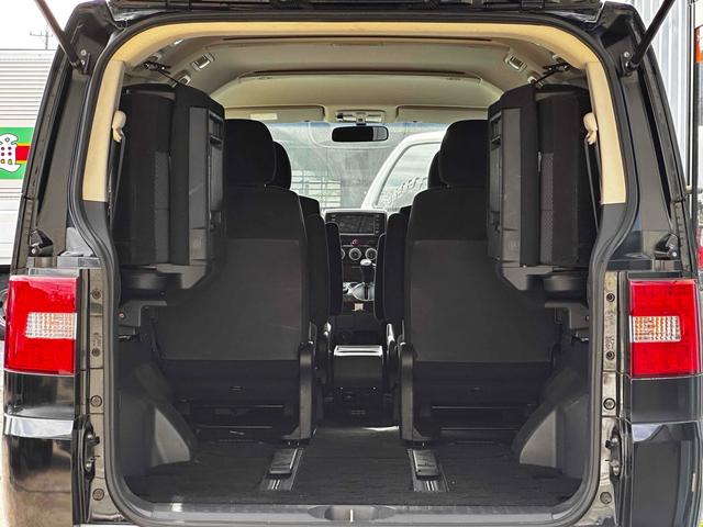 デリカD:5 シャモニー 新品ルーフキャリア・社外AW・純正HDDナビ・カメラ・両側電動スライドドア・ブルバー・シートヒーター・パワーシート・クルコン・ヨコハマジオランダーAT・サイドデカール・4WD・キャプテンシート(42枚目)