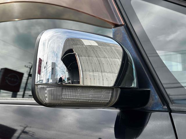 デリカD:5 シャモニー 新品ルーフキャリア・社外AW・純正HDDナビ・カメラ・両側電動スライドドア・ブルバー・シートヒーター・パワーシート・クルコン・ヨコハマジオランダーAT・サイドデカール・4WD・キャプテンシート(49枚目)