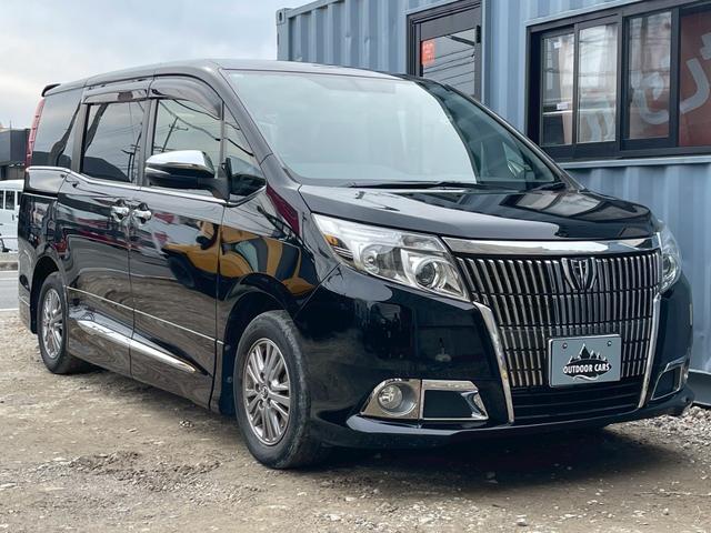 エスクァイア Ｇｉ　ユーザー買取・純正９型ＳＤナビ・フルセグＴＶ・バックカメラ・フリップダウンモニター・両側電動・ＥＴＣ・クルコン・ＬＥＤヘッドライト・サイドリアエアロ・ＡＷ・スマートキー・合成革シート・シートヒーター（18枚目）