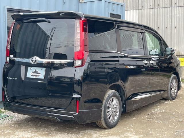 エスクァイア Ｇｉ　ユーザー買取・純正９型ＳＤナビ・フルセグＴＶ・バックカメラ・フリップダウンモニター・両側電動・ＥＴＣ・クルコン・ＬＥＤヘッドライト・サイドリアエアロ・ＡＷ・スマートキー・合成革シート・シートヒーター（22枚目）