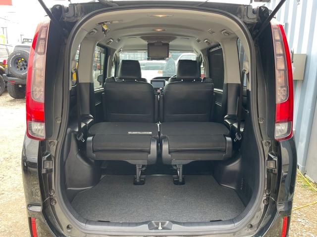 エスクァイア Ｇｉ　ユーザー買取・純正９型ＳＤナビ・フルセグＴＶ・バックカメラ・フリップダウンモニター・両側電動・ＥＴＣ・クルコン・ＬＥＤヘッドライト・サイドリアエアロ・ＡＷ・スマートキー・合成革シート・シートヒーター（46枚目）