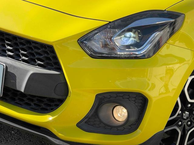 スイフトスポーツ ベースグレード　６速ＭＴ　地デジＳＤナビ　ｂｌｕｅｔｏｏｔｈ　ＤＶＤ再生　フルセグＴＶ　禁煙車　クルーズコントロール　ＬＥＤヘッドライト　シートヒーター　ＥＴＣ　純正アルミホイール　スマートキー　プッシュスタート（36枚目）