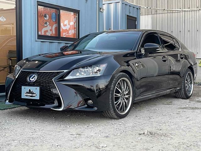 ＧＳ ＧＳ３００ｈ　Ｆスポーツ　社外１９ＡＷ　本革シート　純正ナビ　フルセグＴＶ　ベンチレーション　ＬＥＤヘッド　クルーズコントロール　ＥＴＣ　ＤＶＤ再生　スマートキー　ｂｌｕｅｔｏｏｔｈ　禁煙車　プッシュスタート　買取車両（27枚目）