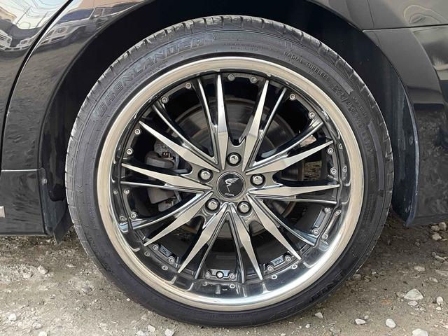 ＧＳ ＧＳ３００ｈ　Ｆスポーツ　社外１９ＡＷ　本革シート　純正ナビ　フルセグＴＶ　ベンチレーション　ＬＥＤヘッド　クルーズコントロール　ＥＴＣ　ＤＶＤ再生　スマートキー　ｂｌｕｅｔｏｏｔｈ　禁煙車　プッシュスタート　買取車両（37枚目）