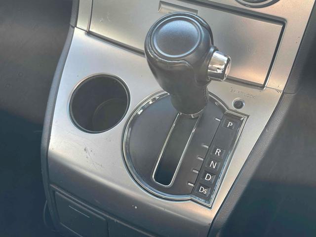 デリカD:5 G パワーパッケージ サイバーナビ 両側パワースライドドア HID クルーズコントロール bluetooth ETC Bカメラ スマートキー 社外AW パドルシフト BFグッドリッチATタイヤ フォグランプ DVD再生(16枚目)