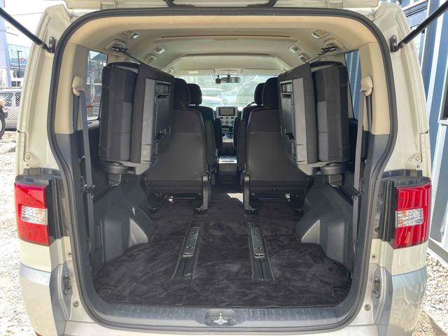 デリカD:5 G パワーパッケージ サイバーナビ 両側パワースライドドア HID クルーズコントロール bluetooth ETC Bカメラ スマートキー 社外AW パドルシフト BFグッドリッチATタイヤ フォグランプ DVD再生(33枚目)