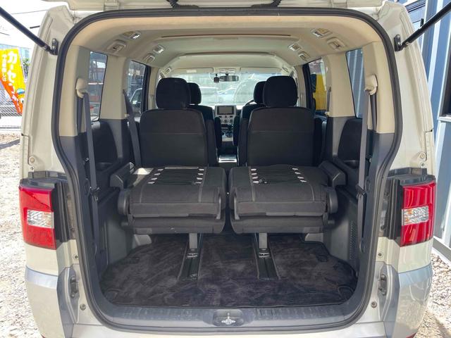 デリカD:5 G パワーパッケージ サイバーナビ 両側パワースライドドア HID クルーズコントロール bluetooth ETC Bカメラ スマートキー 社外AW パドルシフト BFグッドリッチATタイヤ フォグランプ DVD再生(36枚目)