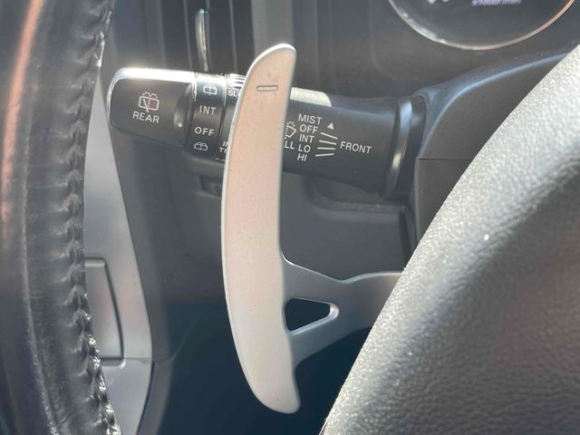 デリカD:5 G パワーパッケージ サイバーナビ 両側パワースライドドア HID クルーズコントロール bluetooth ETC Bカメラ スマートキー 社外AW パドルシフト BFグッドリッチATタイヤ フォグランプ DVD再生(45枚目)