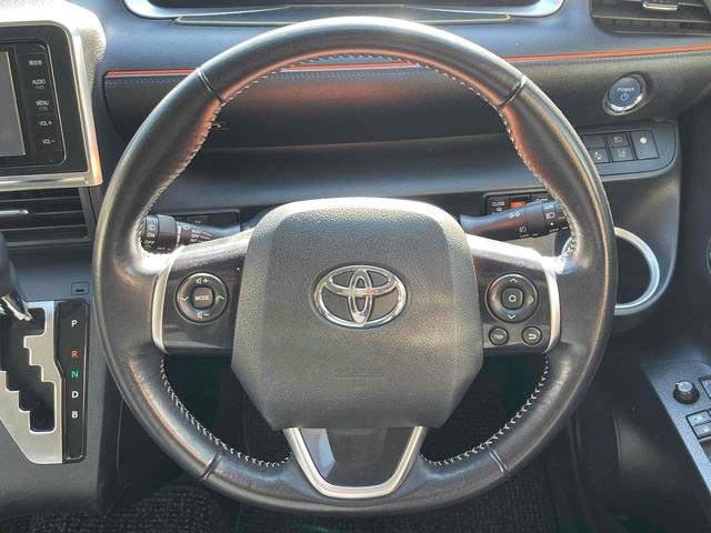 シエンタ ハイブリッドＧ　純正ＳＤナビ　両側パワースライドドア　衝突軽減ブレーキ　７人乗り　ｂｌｕｅｔｏｏｔｈ　ＤＶＤ再生　スマートキー　ビルトインＥＴＣ　ドライブレコーダー　レーンキープアシスト　ミュージックサーバー（17枚目）