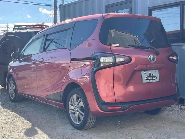 シエンタ ハイブリッドＧ　純正ＳＤナビ　両側パワースライドドア　衝突軽減ブレーキ　７人乗り　ｂｌｕｅｔｏｏｔｈ　ＤＶＤ再生　スマートキー　ビルトインＥＴＣ　ドライブレコーダー　レーンキープアシスト　ミュージックサーバー（33枚目）