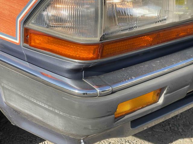 グロリアワゴン ＧＬ　５ＭＴ　ナルディウッドステアリング　買取車両　デジタルインナーミラー　木目調サイドデカール　純正ホイール　ユピテルセキュリティ　レザー調革張り　３列７人乗り　ＥＴＣ　電動格納ミラー　エアコン（32枚目）