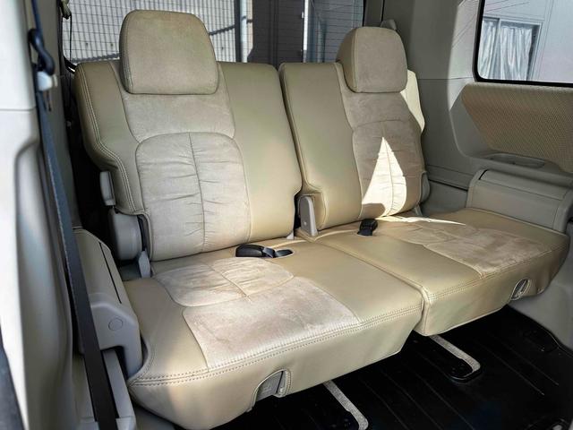 デリカD:5 G プレミアム ボディリフトアップ ガナドールマフラー シートカバー ナビ 後席モニター Bカメラ 両側パワスラ クルコン 社外AW 7人乗り ETC スマートキー HID サイドステップ 電動リアゲート シートH(34枚目)