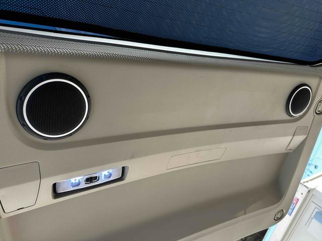 デリカD:5 G プレミアム ボディリフトアップ ガナドールマフラー シートカバー ナビ 後席モニター Bカメラ 両側パワスラ クルコン 社外AW 7人乗り ETC スマートキー HID サイドステップ 電動リアゲート シートH(38枚目)