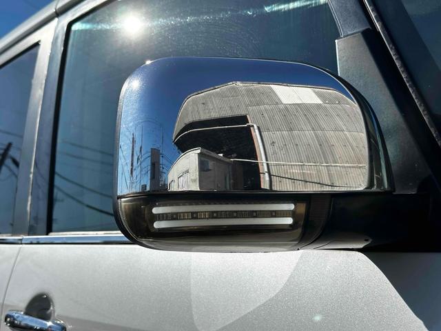 デリカD:5 G プレミアム ボディリフトアップ ガナドールマフラー シートカバー ナビ 後席モニター Bカメラ 両側パワスラ クルコン 社外AW 7人乗り ETC スマートキー HID サイドステップ 電動リアゲート シートH(47枚目)