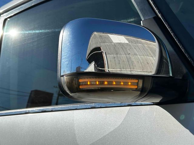 デリカD:5 G プレミアム ボディリフトアップ ガナドールマフラー シートカバー ナビ 後席モニター Bカメラ 両側パワスラ クルコン 社外AW 7人乗り ETC スマートキー HID サイドステップ 電動リアゲート シートH(48枚目)