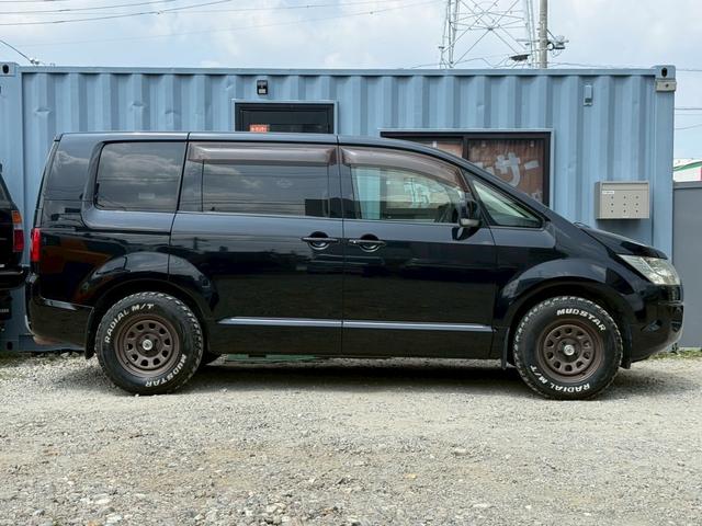 デリカD:5 G パワーパッケージ アルパインHDDナビ・フルセグTV・バックカメラ・両側電動スライドドア・デイトナホイール・マッドスターMTタイヤ・スマートキー・クルーズコントロール・パドルシフト・キセノン・ダブルエアコン・フォグ(28枚目)