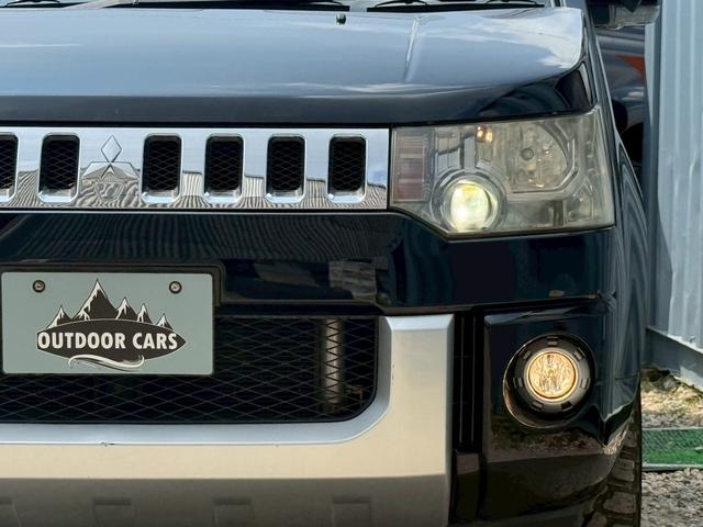 デリカD:5 G パワーパッケージ アルパインHDDナビ・フルセグTV・バックカメラ・両側電動スライドドア・デイトナホイール・マッドスターMTタイヤ・スマートキー・クルーズコントロール・パドルシフト・キセノン・ダブルエアコン・フォグ(30枚目)