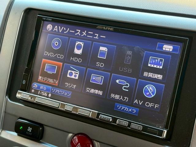 デリカD:5 G パワーパッケージ アルパインHDDナビ・フルセグTV・バックカメラ・両側電動スライドドア・デイトナホイール・マッドスターMTタイヤ・スマートキー・クルーズコントロール・パドルシフト・キセノン・ダブルエアコン・フォグ(40枚目)