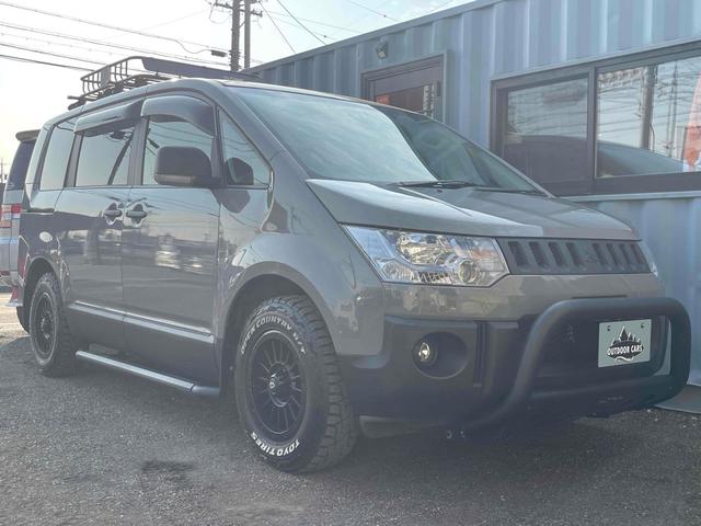 デリカＤ：５ Ｇ　パワーパッケージ　新品ルーフキャリア　フロントブルバー　社外ＡＷ　ＴＯＹＯオープンカントリーＲＴ　両側パワースライドドア　地デジＳＤナビ　前後ドラレコ　Ｂカメラ　ＥＴＣ　クルーズコントロール　ＨＩＤ　ＬＥＤテール（20枚目）