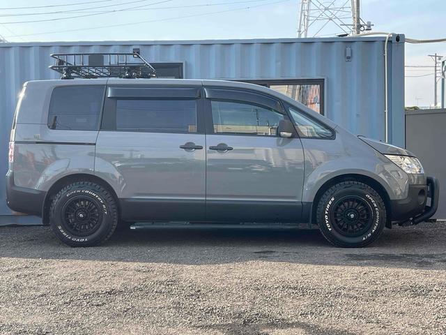 デリカＤ：５ Ｇ　パワーパッケージ　新品ルーフキャリア　フロントブルバー　社外ＡＷ　ＴＯＹＯオープンカントリーＲＴ　両側パワースライドドア　地デジＳＤナビ　前後ドラレコ　Ｂカメラ　ＥＴＣ　クルーズコントロール　ＨＩＤ　ＬＥＤテール（21枚目）