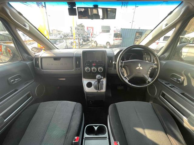 デリカＤ：５ Ｇ　パワーパッケージ　新品ルーフキャリア　フロントブルバー　社外ＡＷ　ＴＯＹＯオープンカントリーＲＴ　両側パワースライドドア　地デジＳＤナビ　前後ドラレコ　Ｂカメラ　ＥＴＣ　クルーズコントロール　ＨＩＤ　ＬＥＤテール（50枚目）