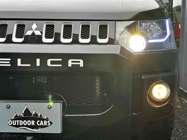 デリカＤ：５ Ｍ　ＨＤＤナビ・フルセグＴＶ・カメラ・パワースライドドア・ＥＴＣ・リフトアップ・ＢＦグッドリッチオールテレーンホワイトレター・デルタフォースＡＷ・マッドブラック全塗装・インナーブラックヘッド・４ＷＤ（54枚目）